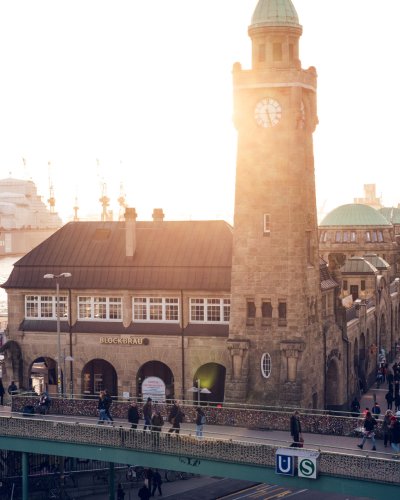 10 places you should have seen in Hamburg