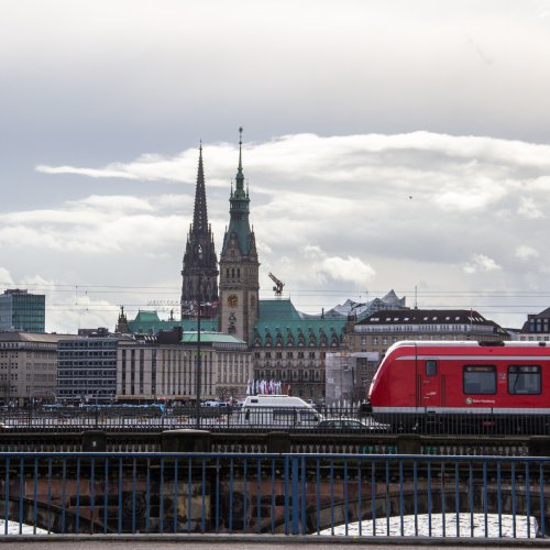 Anreise: Lieber Bahn als PKW