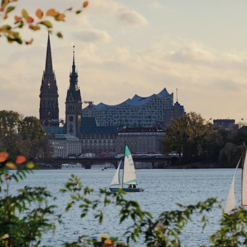 Hamburg-OL 2022 mit zwei Deutschen Meisterschaften