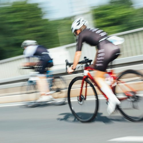 Hamburg-OL 2024 - Triathleten sind am 2. Juni der Stadt