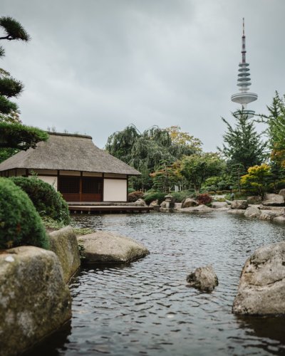 Planten un Blomen - die nordstory