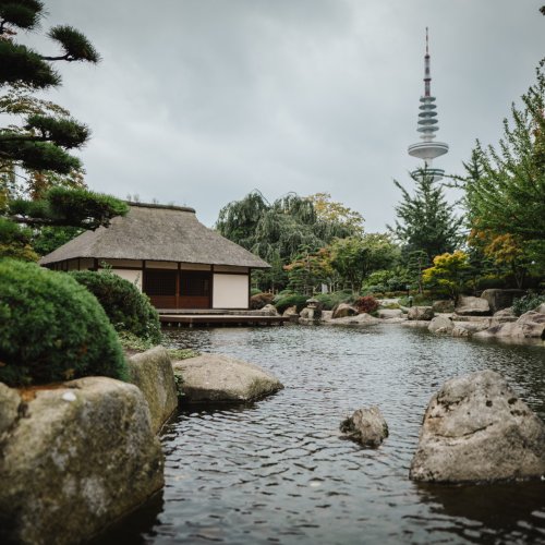 Planten un Blomen - die nordstory