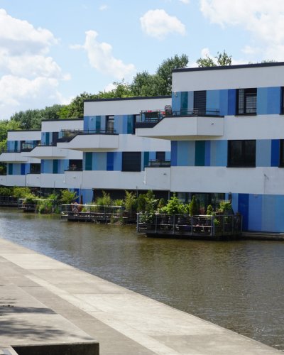 Urban charm meets technical excellence