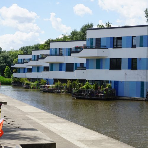 Urbaner Charme trifft technischen Hochgenuss