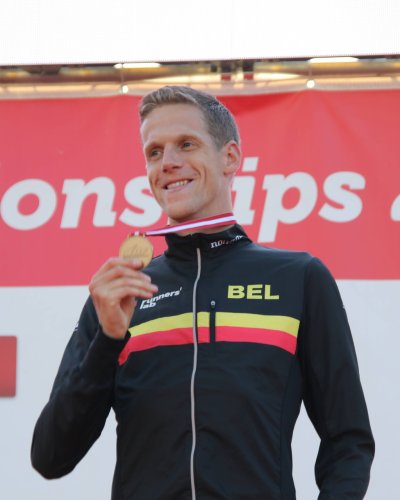 World Championship medallists registered for Hamburg
